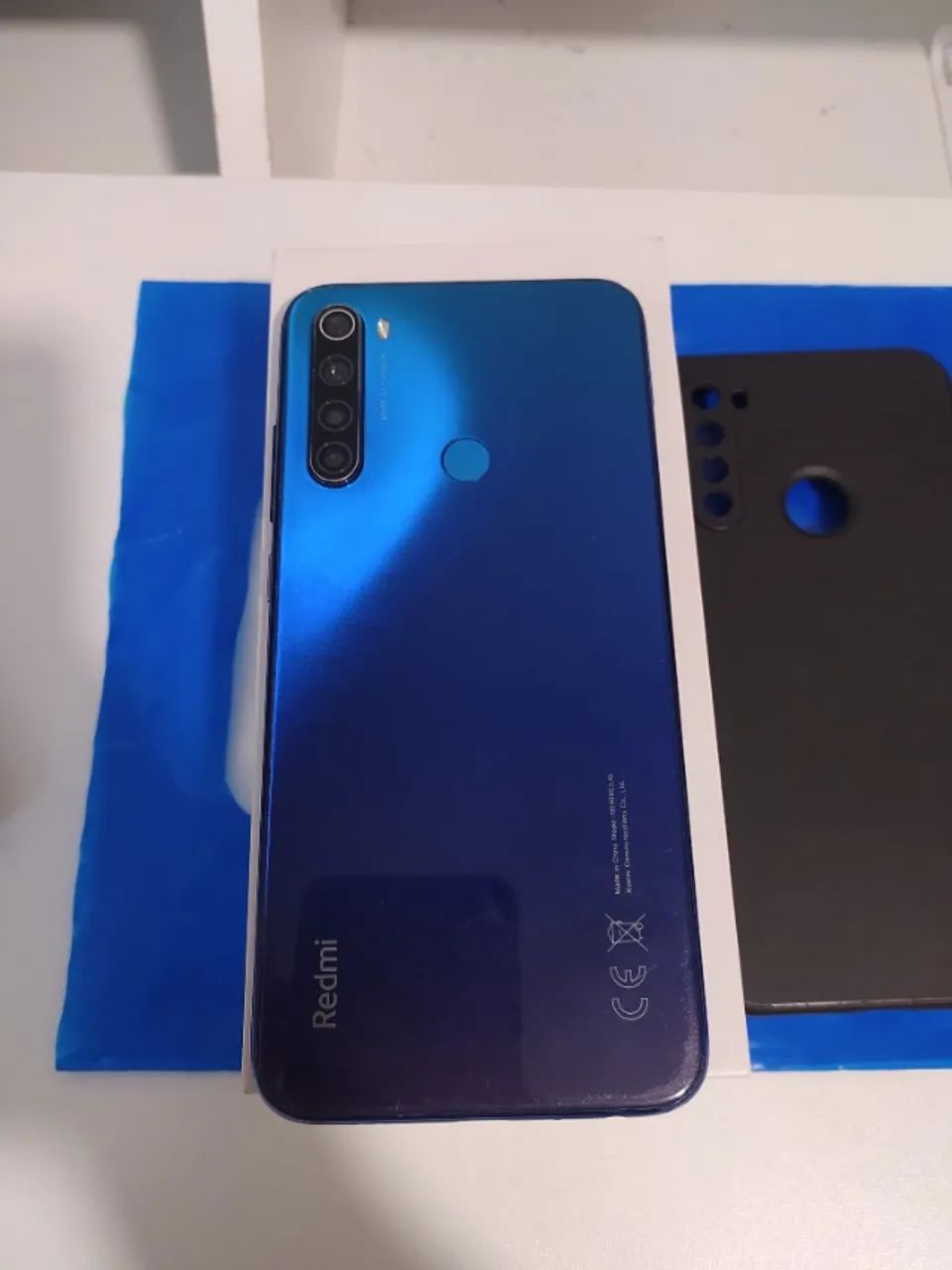 Xiaomi Redmi Note 8 - Foto 2