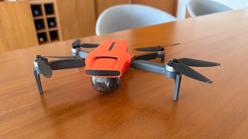 Drone FIMI X8 Mini 4K | 2 Baterias + Controle + Bolsa - Foto 2