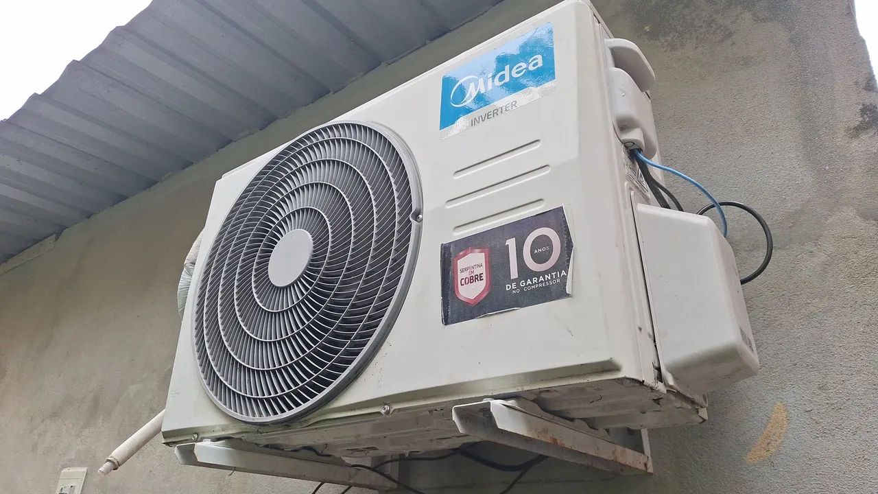 Instalação de SPLIT Inverter manaus  - Foto 2