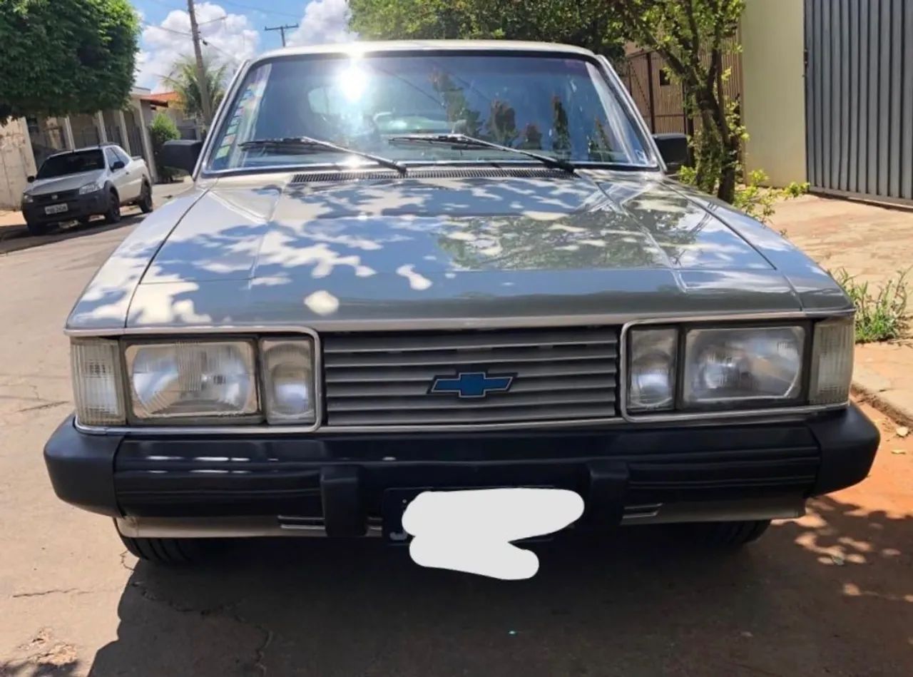 Chevrolet Opala Diplomata/diplom. SLE 4.1/2.5 1985