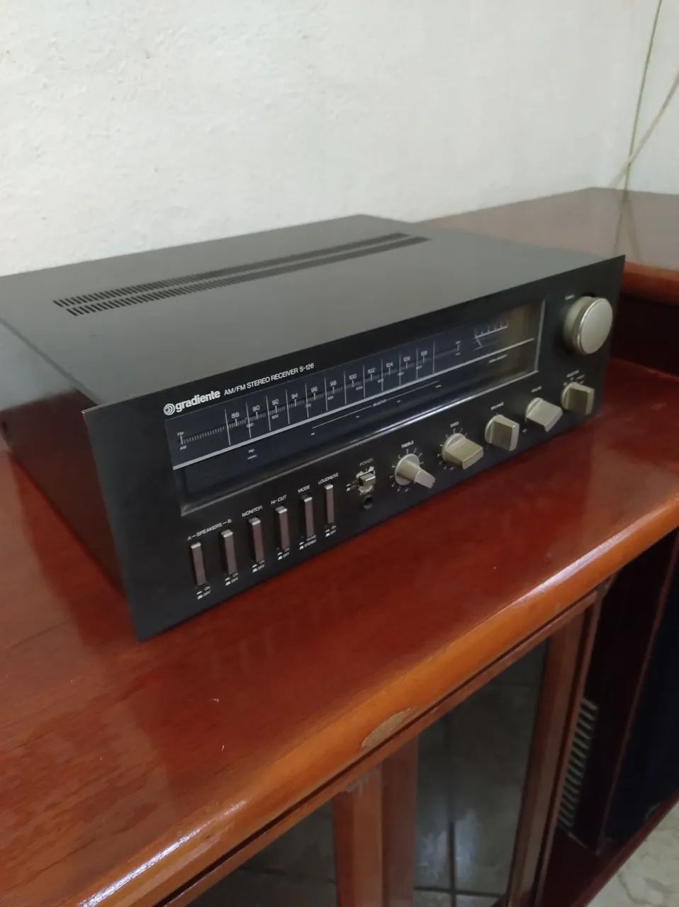 RECEIVER GRADIENTE S126  - Foto 2