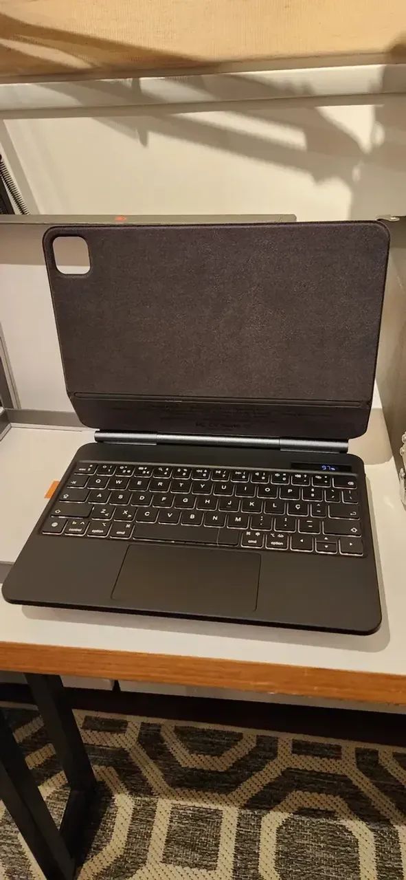 Capa Case Teclado iPad