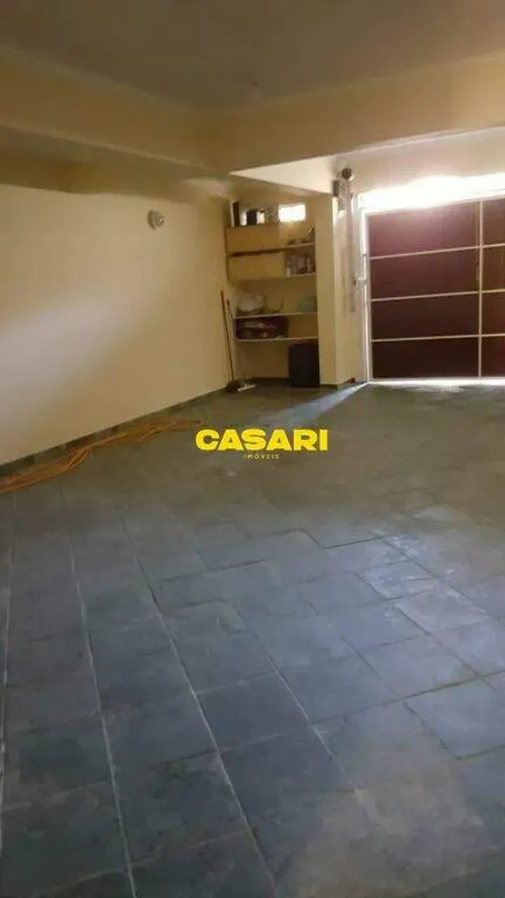 Sobrado para locação com 3 dormitórios e área extra em Vila Floresta  Santo André/SP - Foto 4