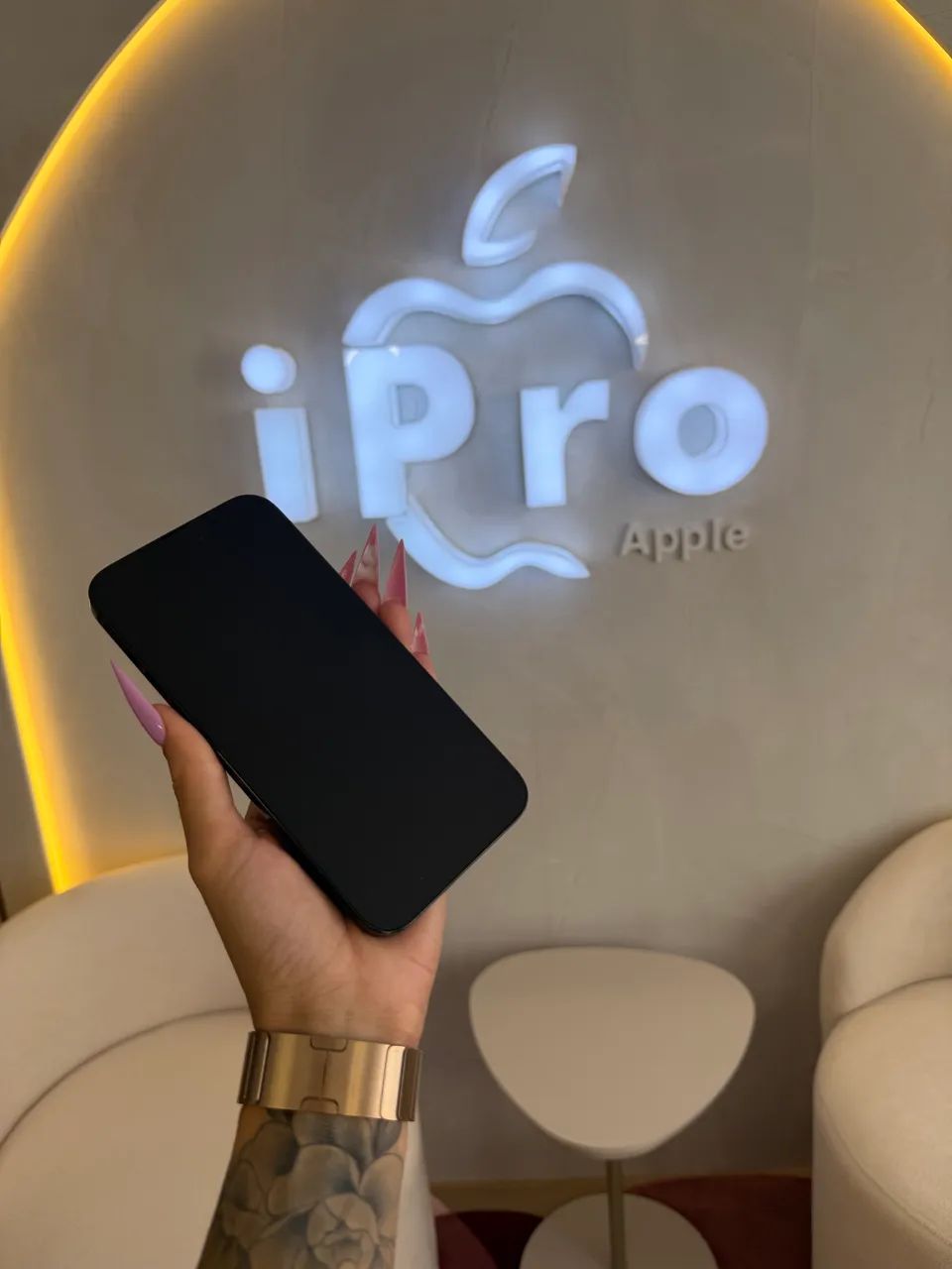 iPhone 14 Pro Max 128GB Preto  - Foto 5