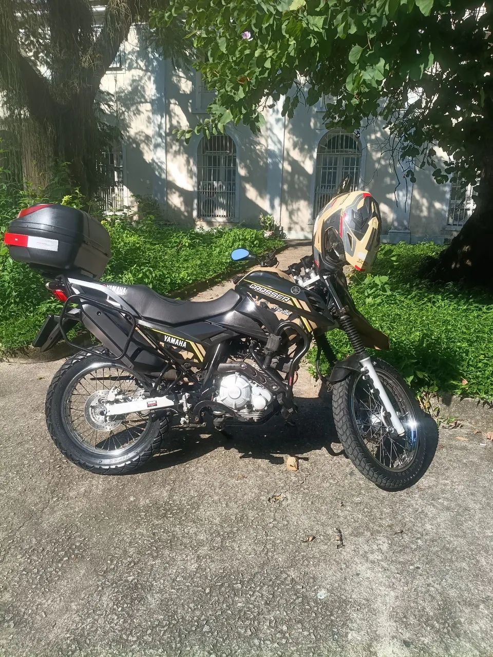 Vendo moto