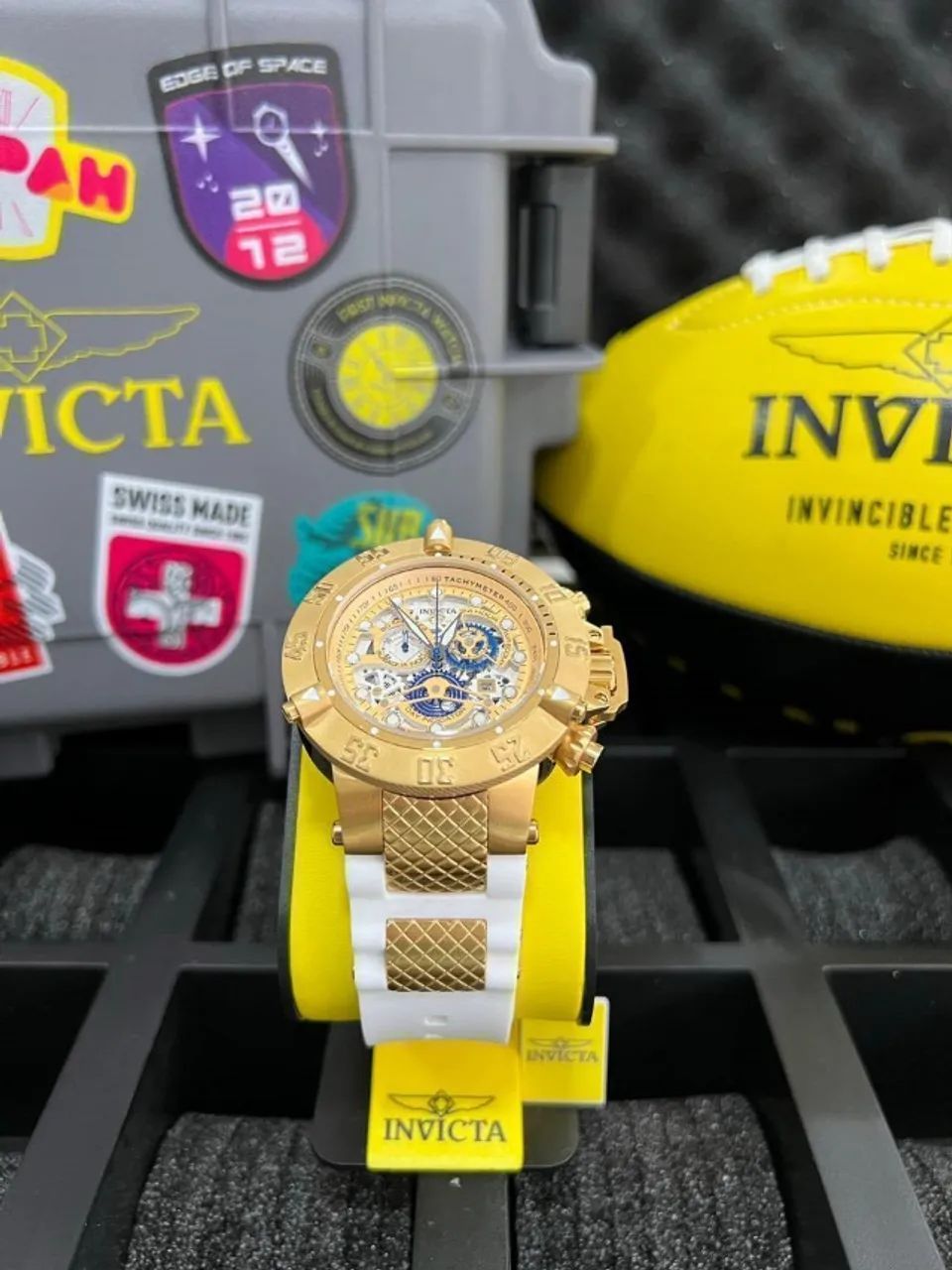 Relógio Invicta 70003 - Foto 2
