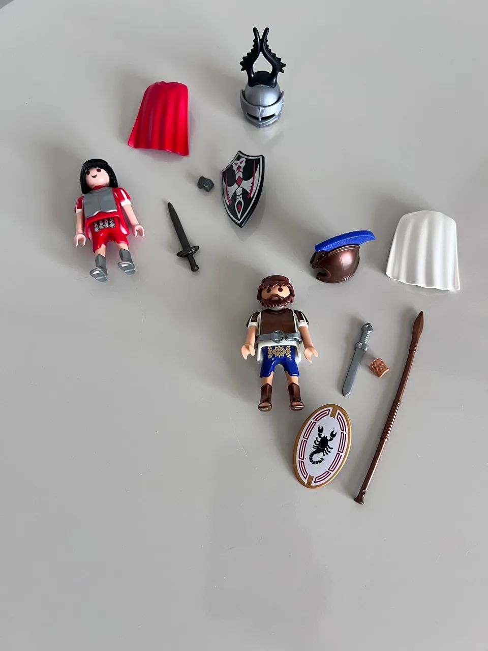 PLAYMOBIL Romanos - Foto 3