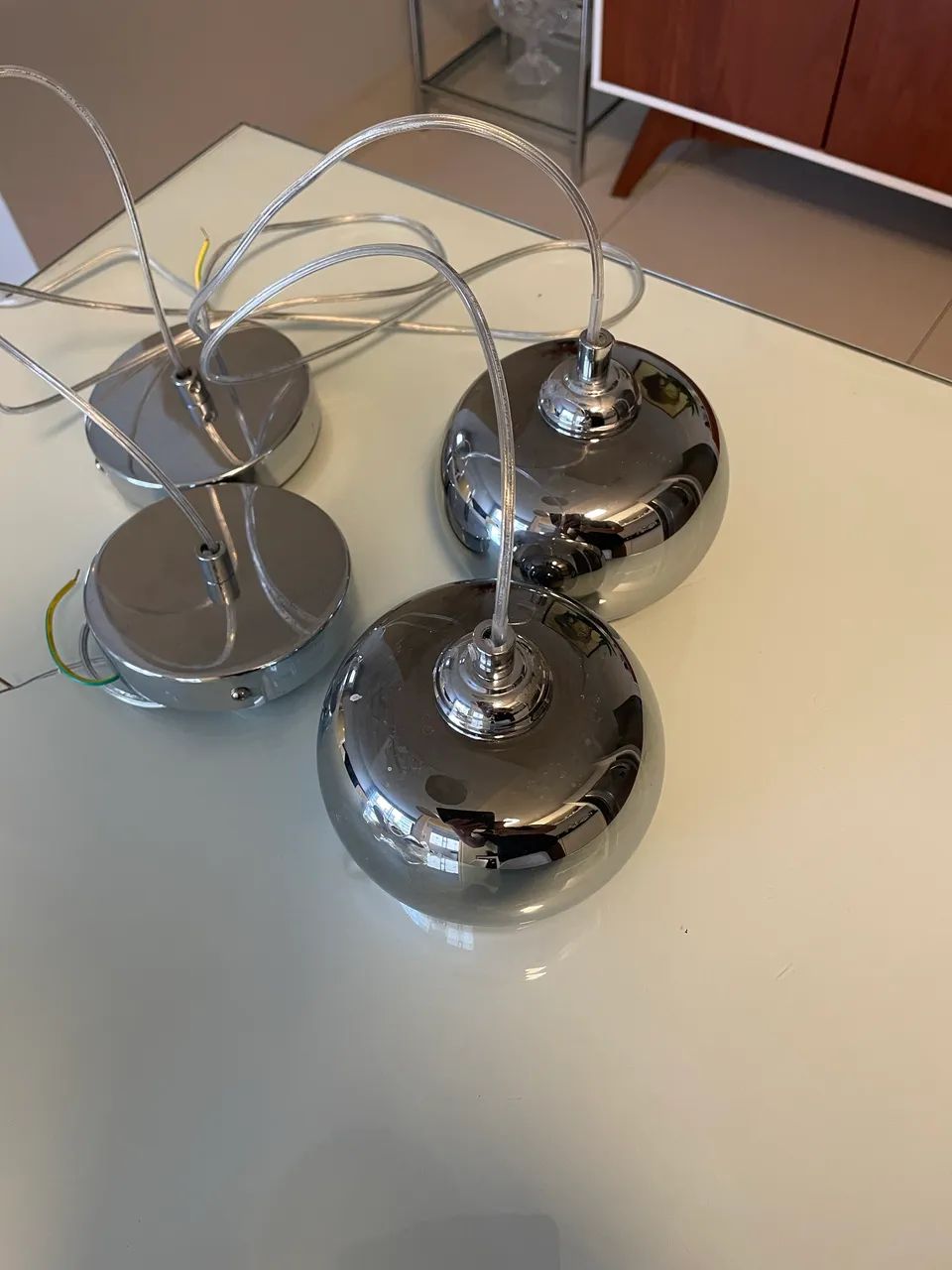 Luminária pendente  - Foto 4