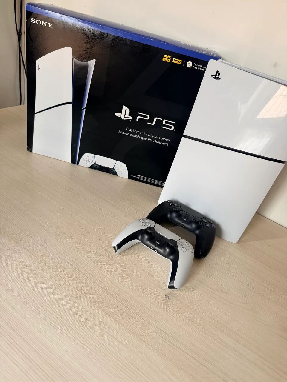 Ps5 slim 1 tb  - Foto 3