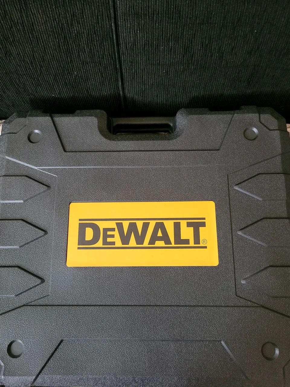 Kit de ferramentas Dewalt 3 peças65204300662273122