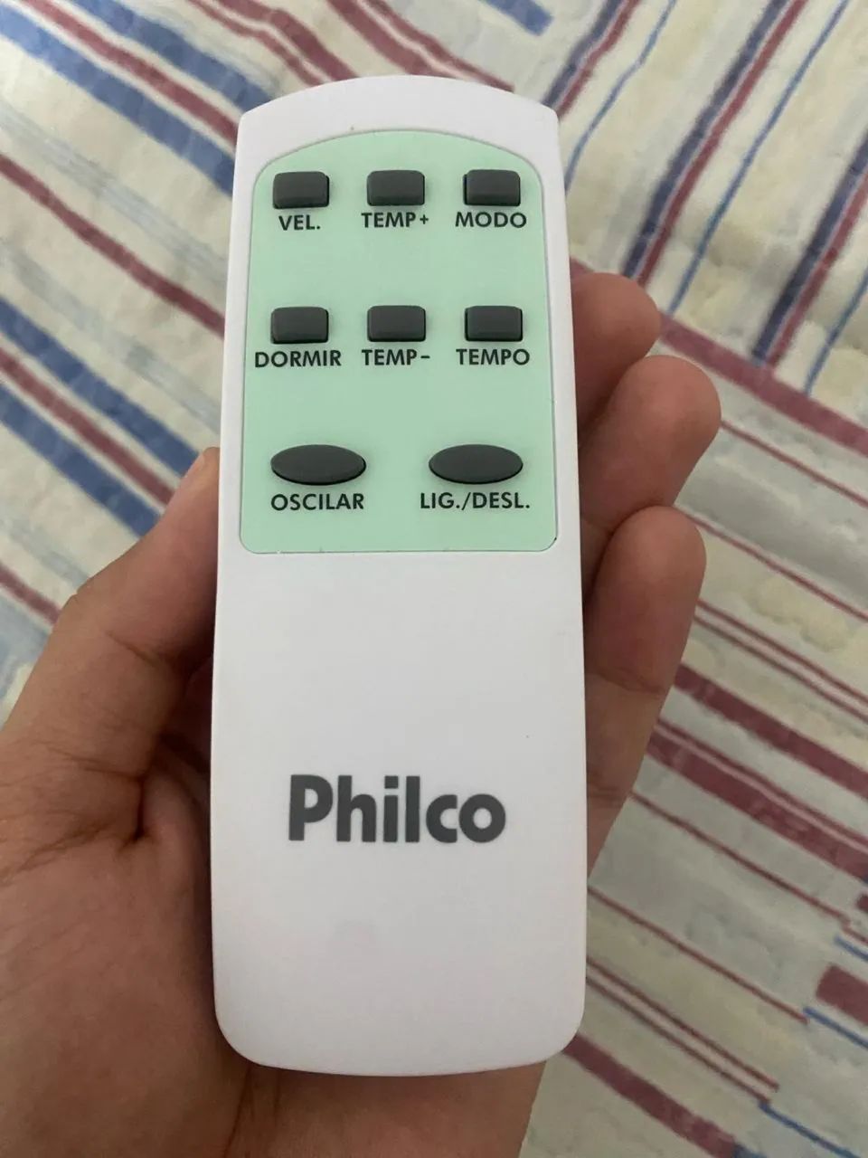 Ar portátil Philco - 12000 btu - 220v - Foto 5