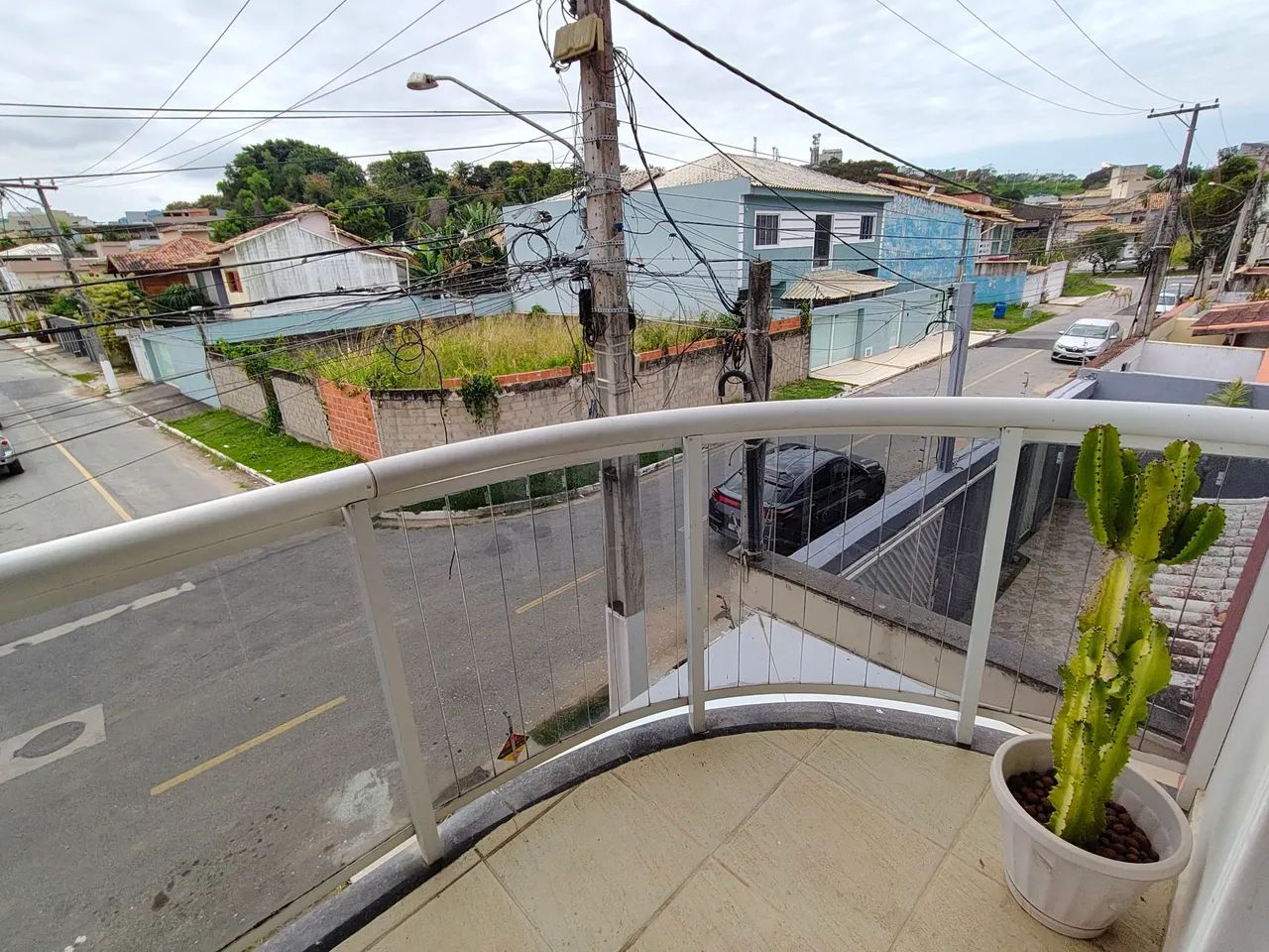 Apartamento Frente rua  - Foto 4