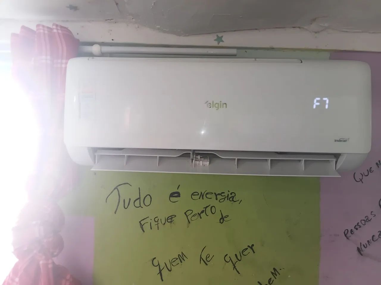 Ar condicionado 