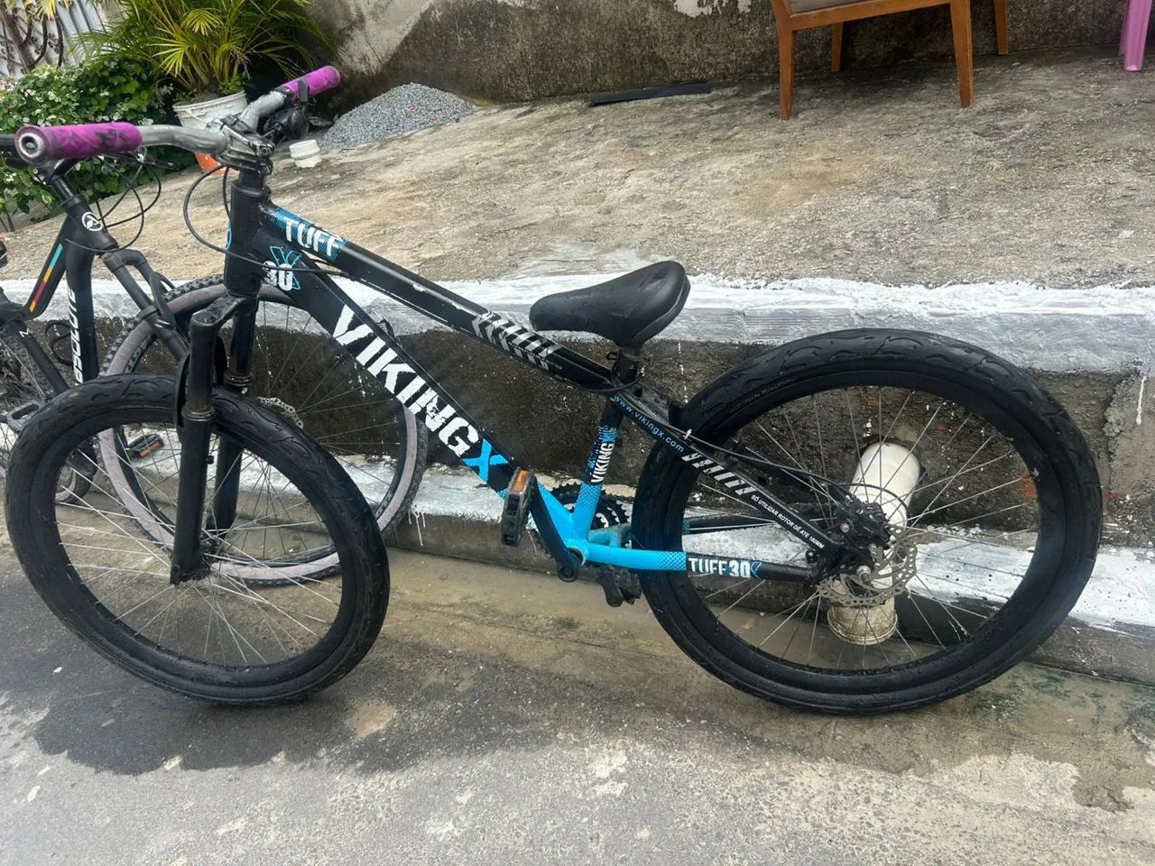 Bike a venda
