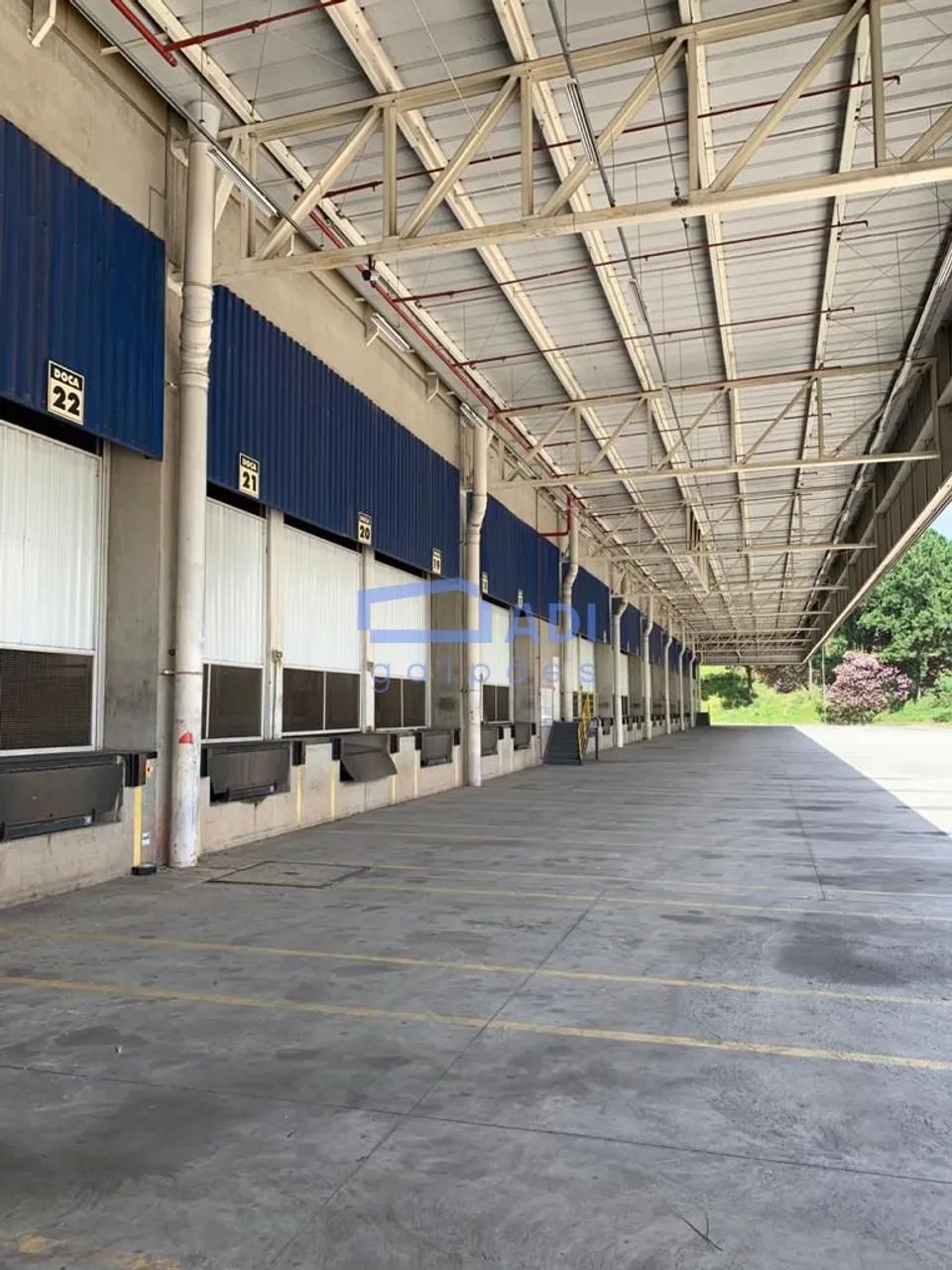 Galpão 6.297 m² - 10 docas  Osasco - Rodoanel - Foto 5