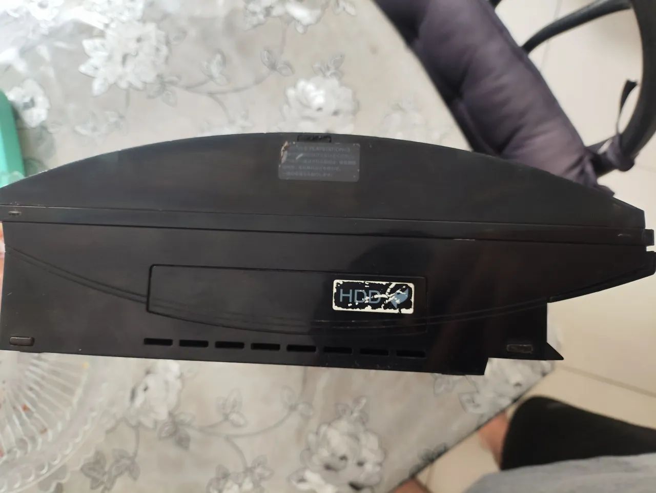 Ps3 fat retrocompativel (não funciona) - Foto 4