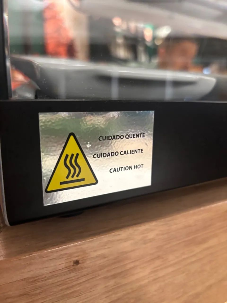 Estufa quente  - Foto 2