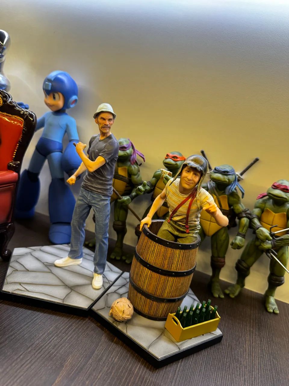 Pack de Chaves iron studios  - Foto 5