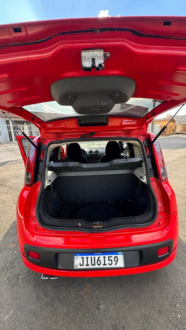 Fiat Uno Sporting 1.4 EVO Fire Flex 8V 4P 2011 - Foto 4