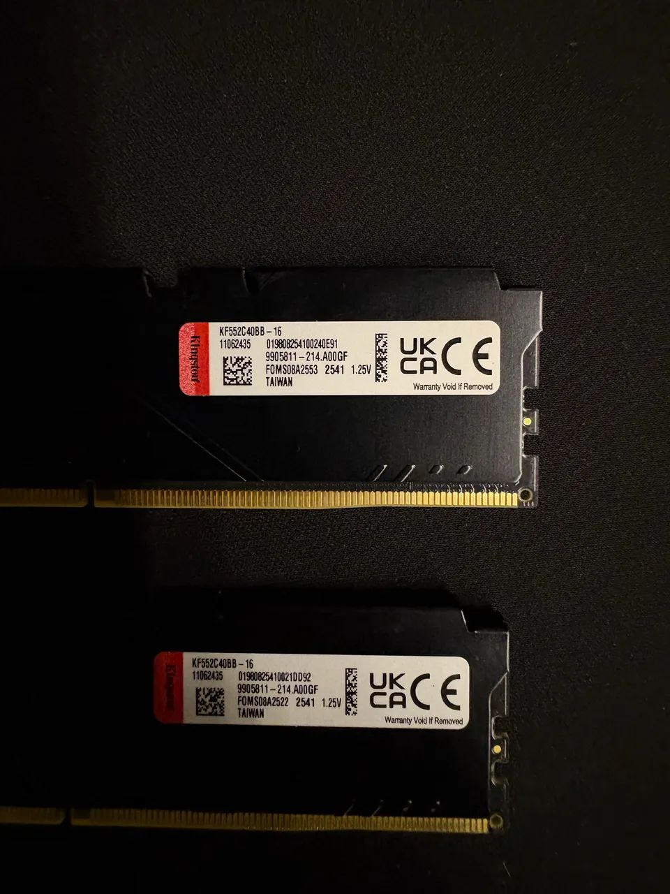 Memória ram ddr5