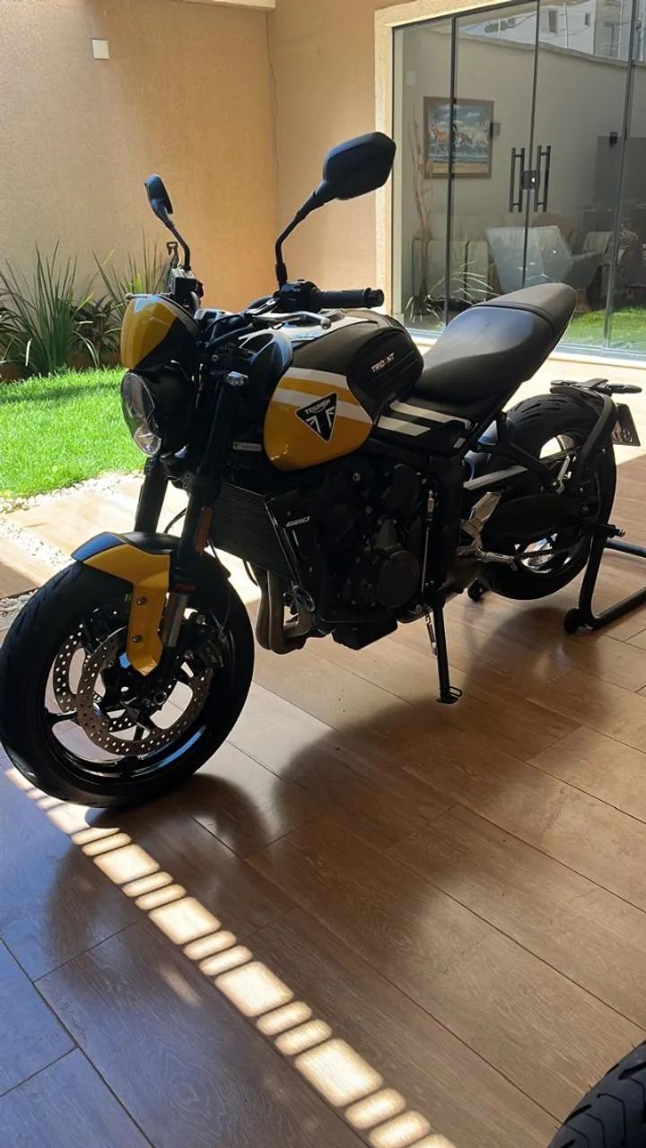 Triumph Trident 660 2025/26