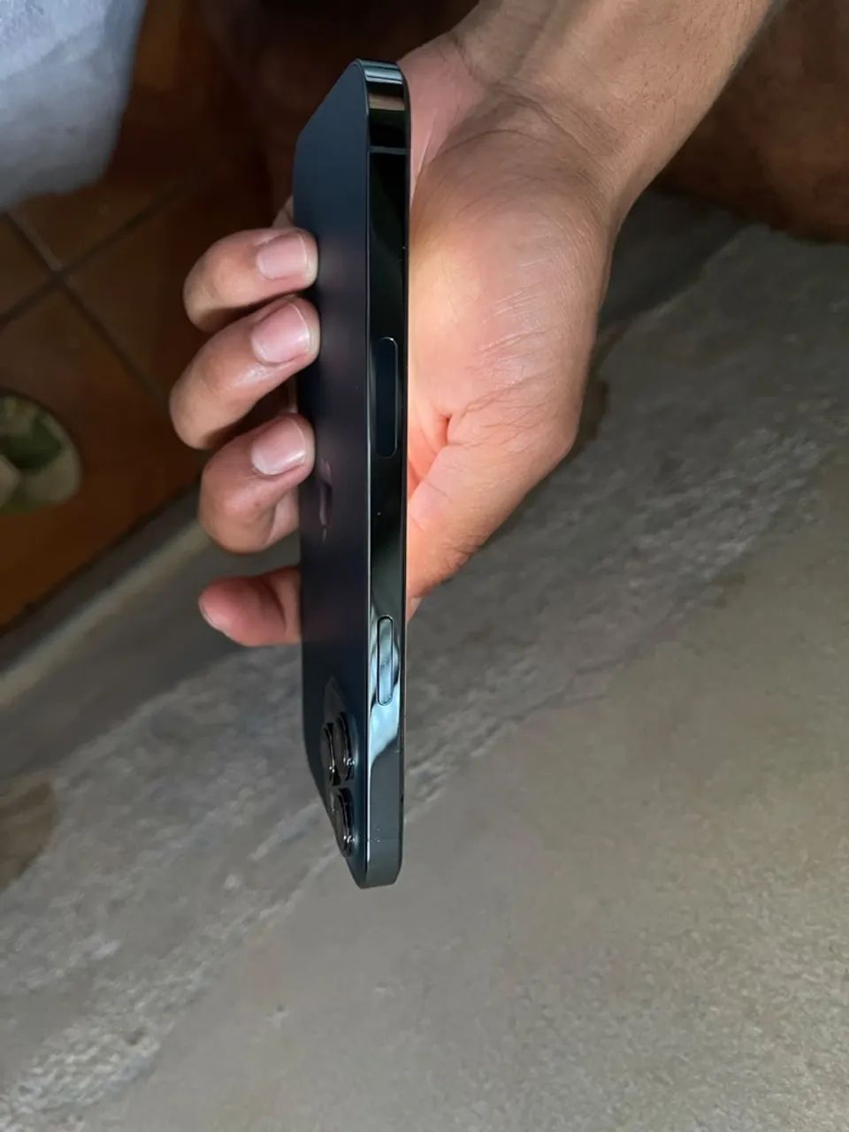 Iphone 12 Pro max 256gb - Foto 3