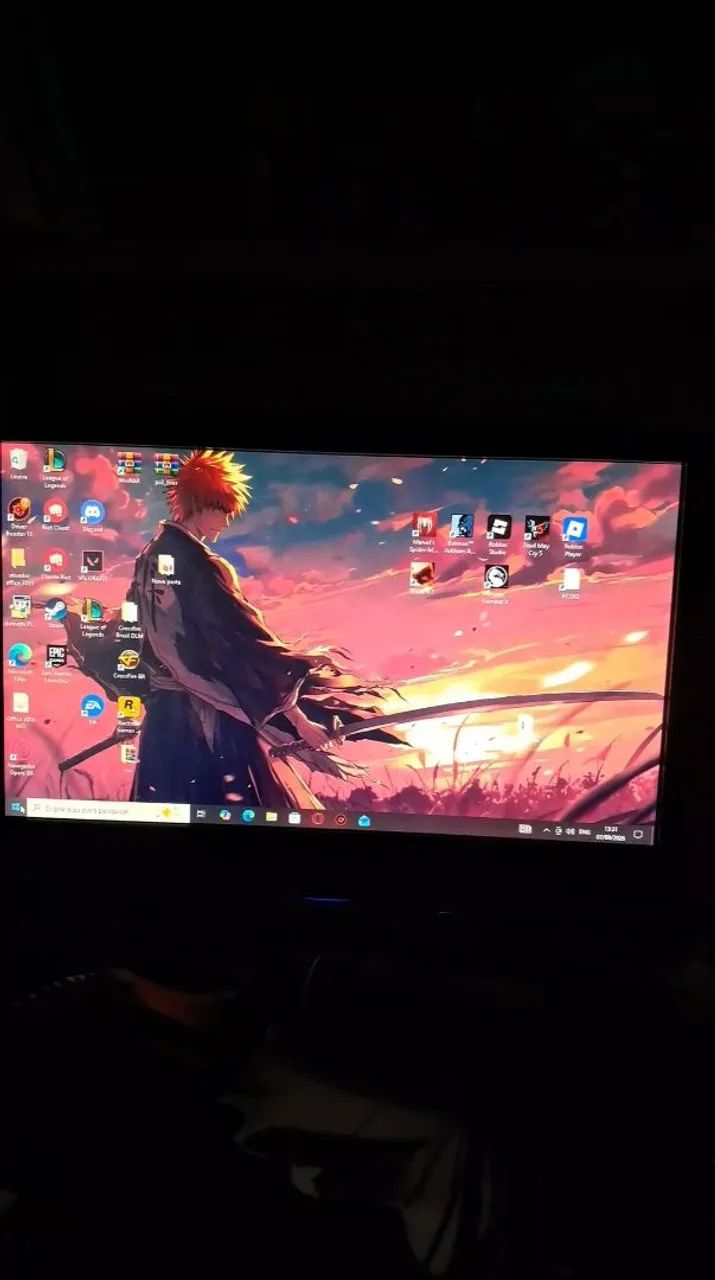 Pc gamer de entrada