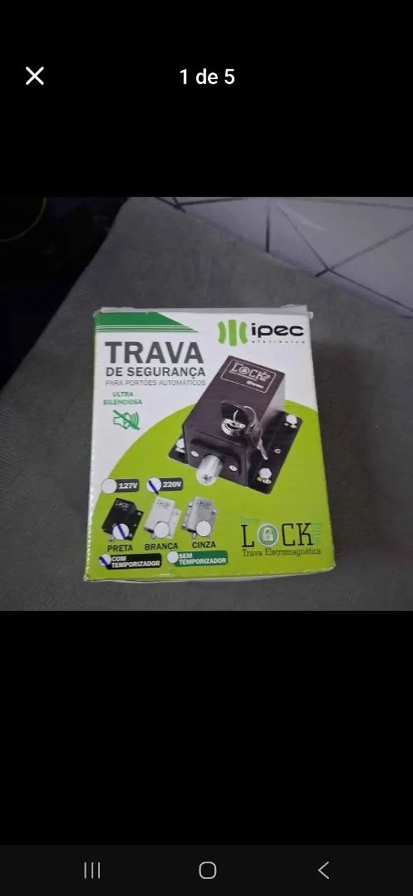 Fechadura - Foto 4