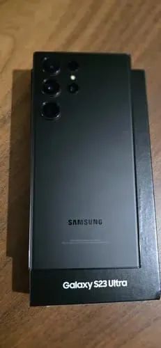 Samsung s23 ultra 12GB ram