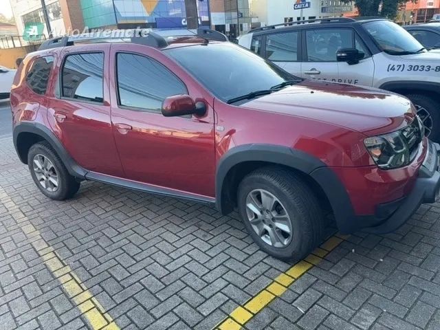 Renault Duster Dynamique 1.6 Flex 16V Aut. 2019 - Foto 2