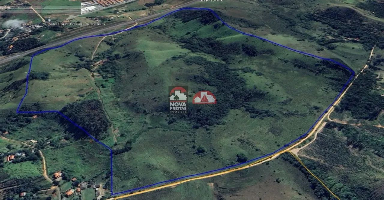 Terreno Área em São José dos Campos - Foto 4