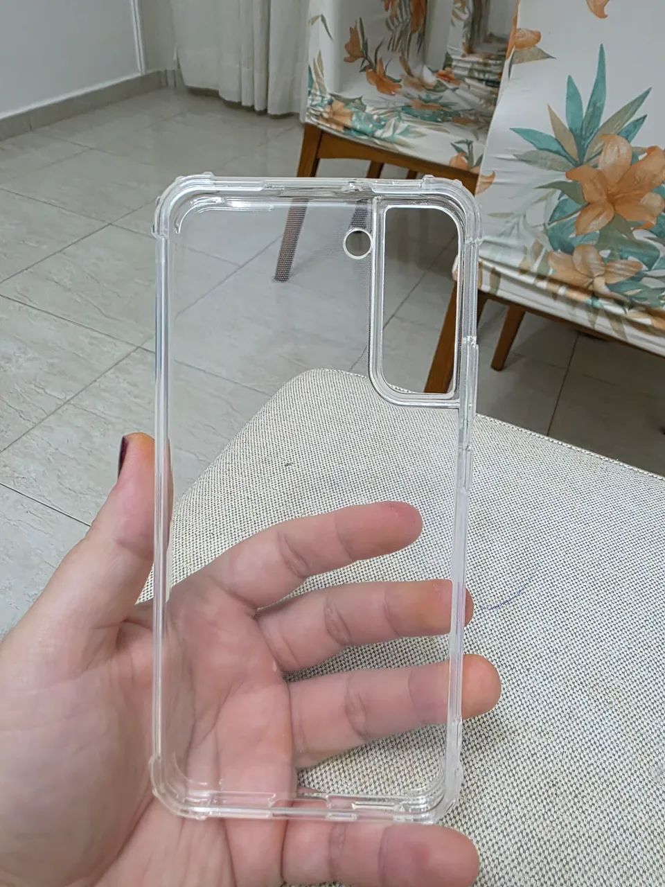 Capinha para celular Samsung S22 Plus - Foto 5