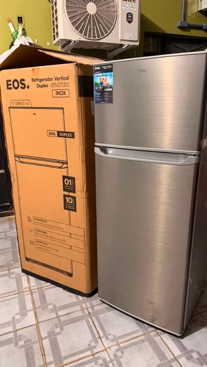 Refrigerador - Foto 2