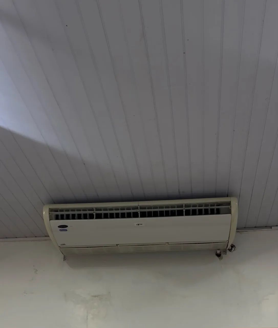 Central de Ar 60mil BTU?S