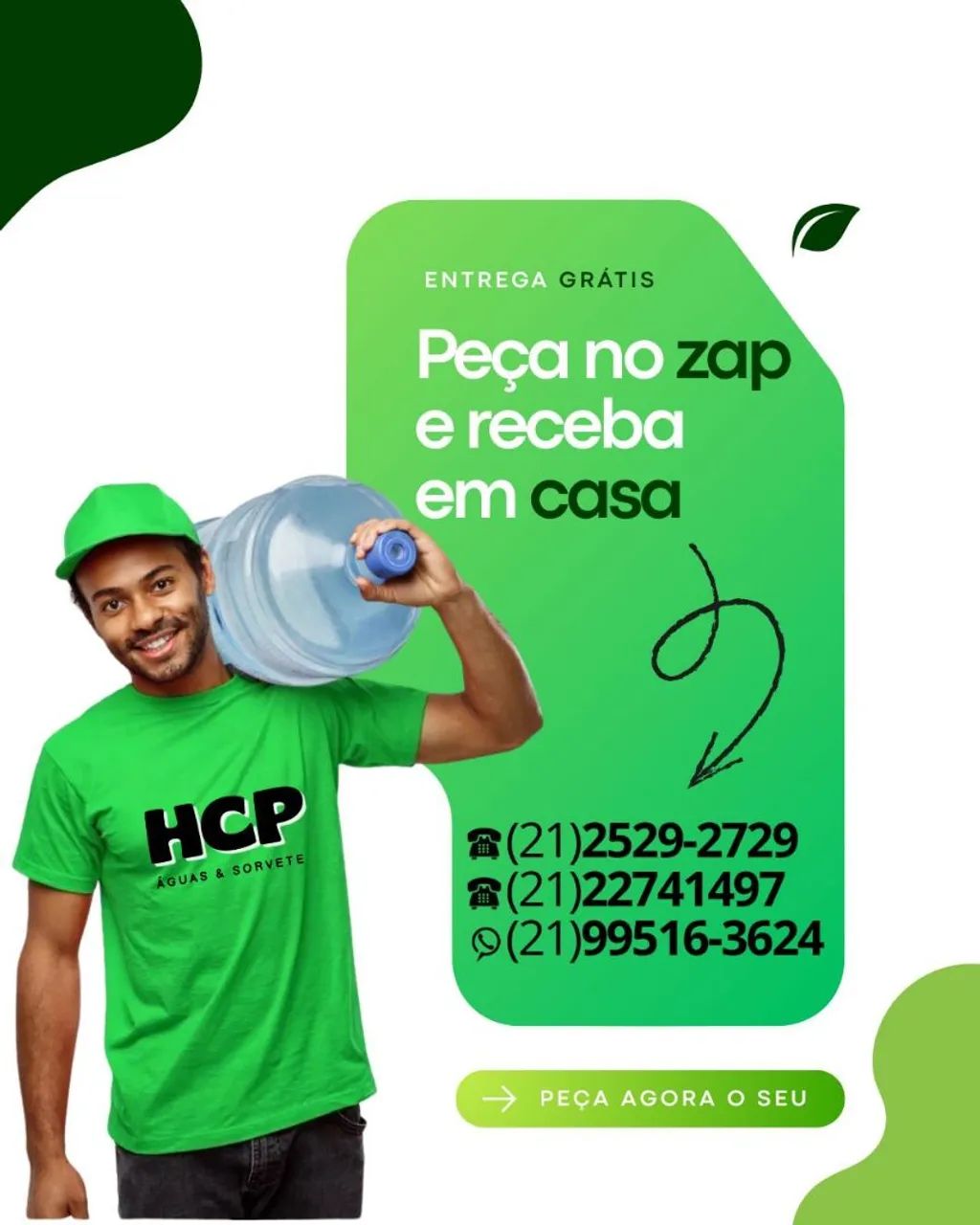 Vaga para entregador  - Foto 2
