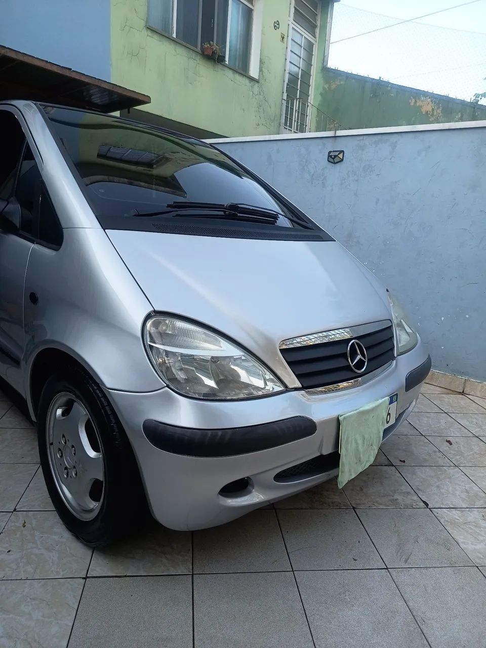 Mercedes-Benz Classe A 160 Classic/ Spirit Mec. 2005