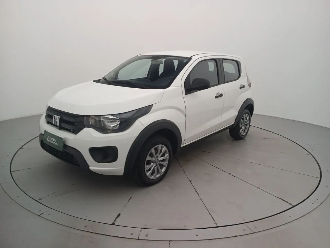 Fiat Mobi Like ON 1.0 Fire Flex 5P. 2023
