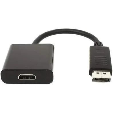 Cabo Adaptador Conversor DisplayPort para HDMI