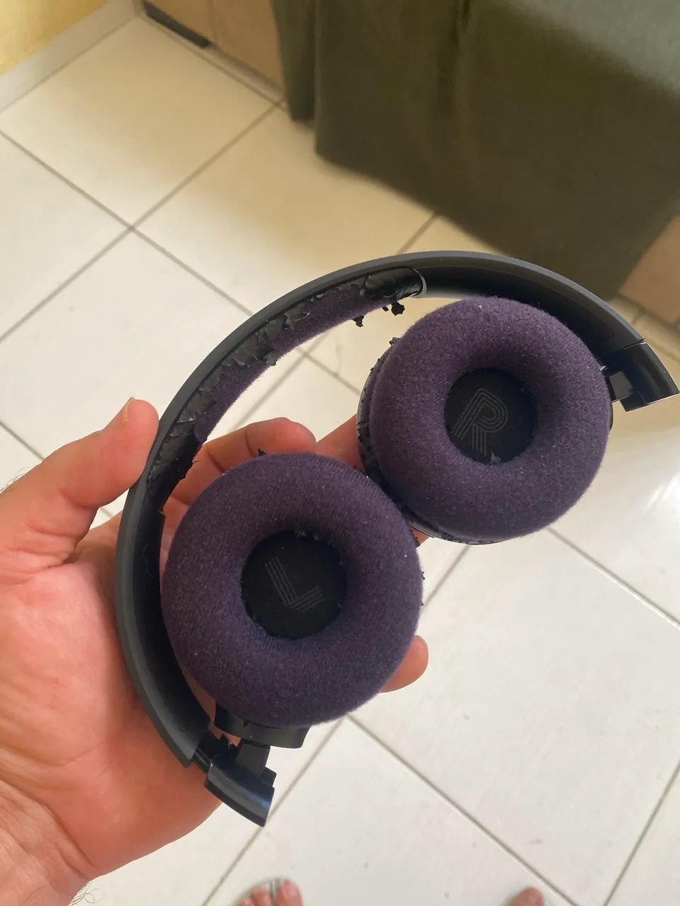 Fone de ouvido JBL - Foto 2