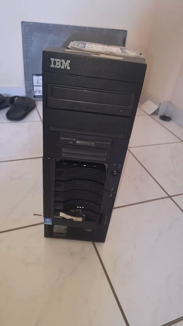 Servidor IBM  - Foto 3
