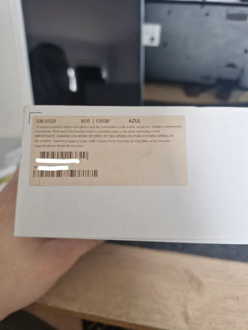 Galaxy Tab S10 Fe Azul - Foto 5