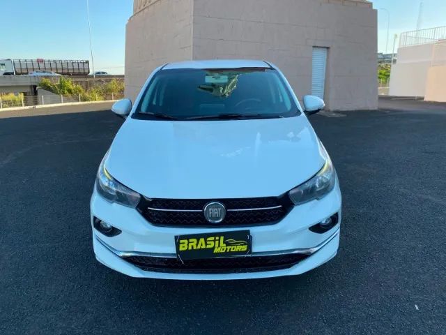 Fiat Cronos Precision 1.8 16V Flex Aut. 2019 - Foto 3