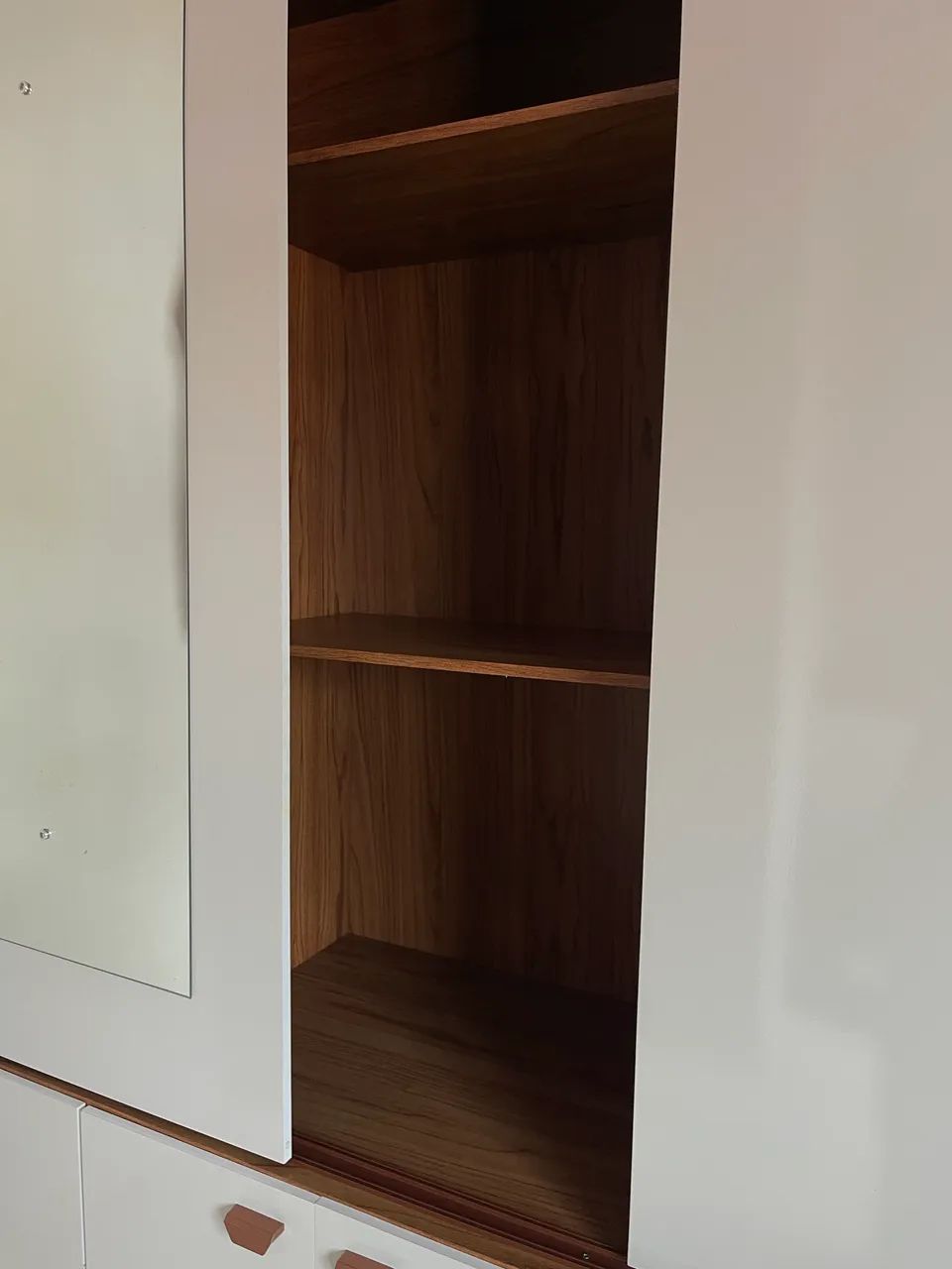 Guarda-roupa 3 portas de correr  - Foto 3