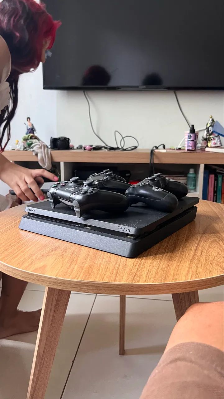 Ps4 slim - Foto 2