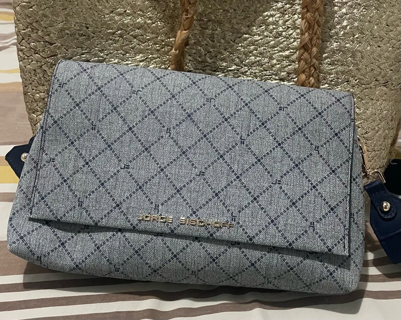 Bolsa Jorge Bischoff - Foto 2