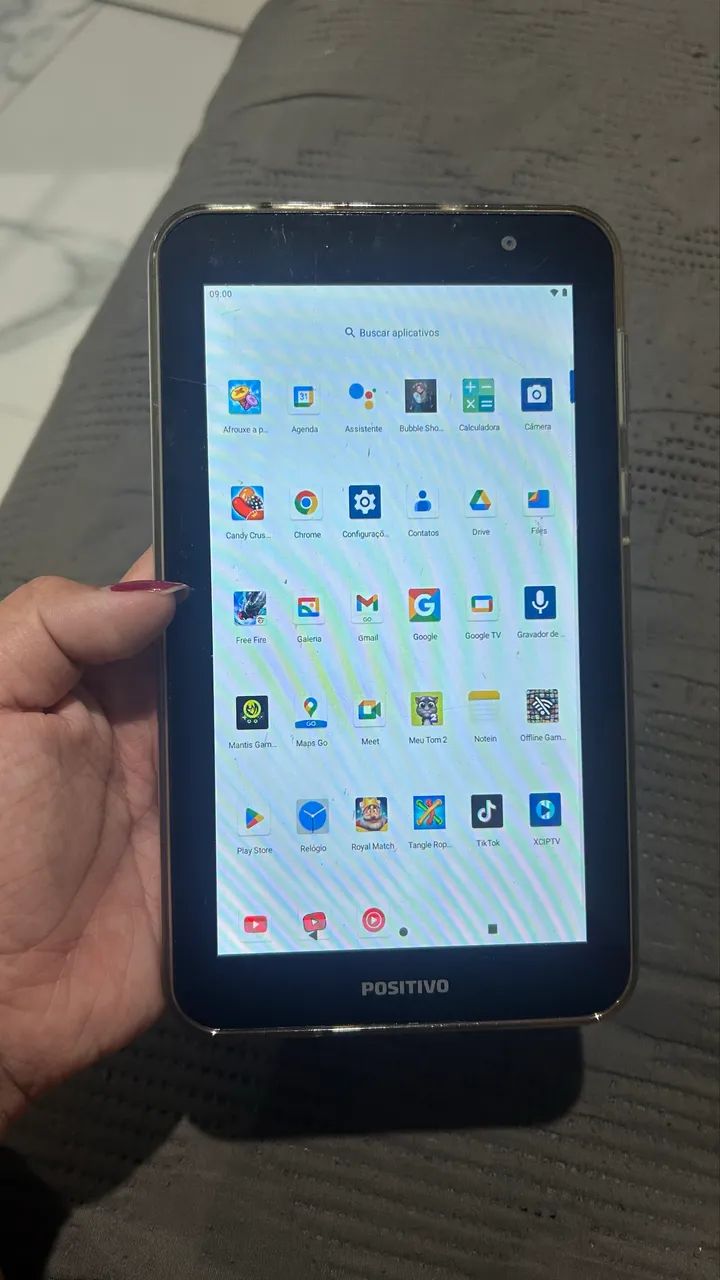 ?Tablet Positivo Twist Tab+ Ladybug - 64GB - Foto 3