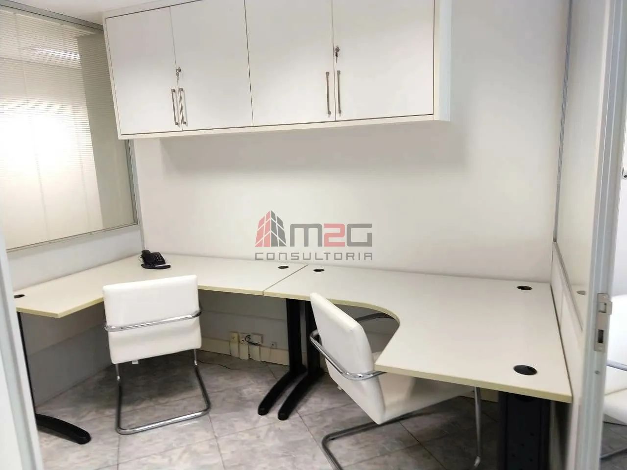 Sala Comercial Planejada, com 3 Ambientes e Ar Cond. para Venda e Locação na V. Leopoldina - Foto 4