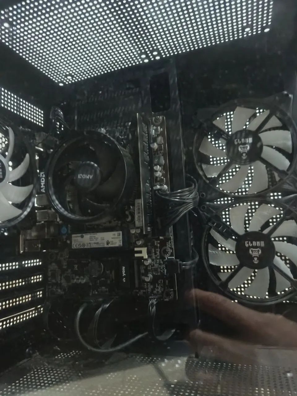 Pc gamer custo benefício e bom pra upgrade  - Foto 2