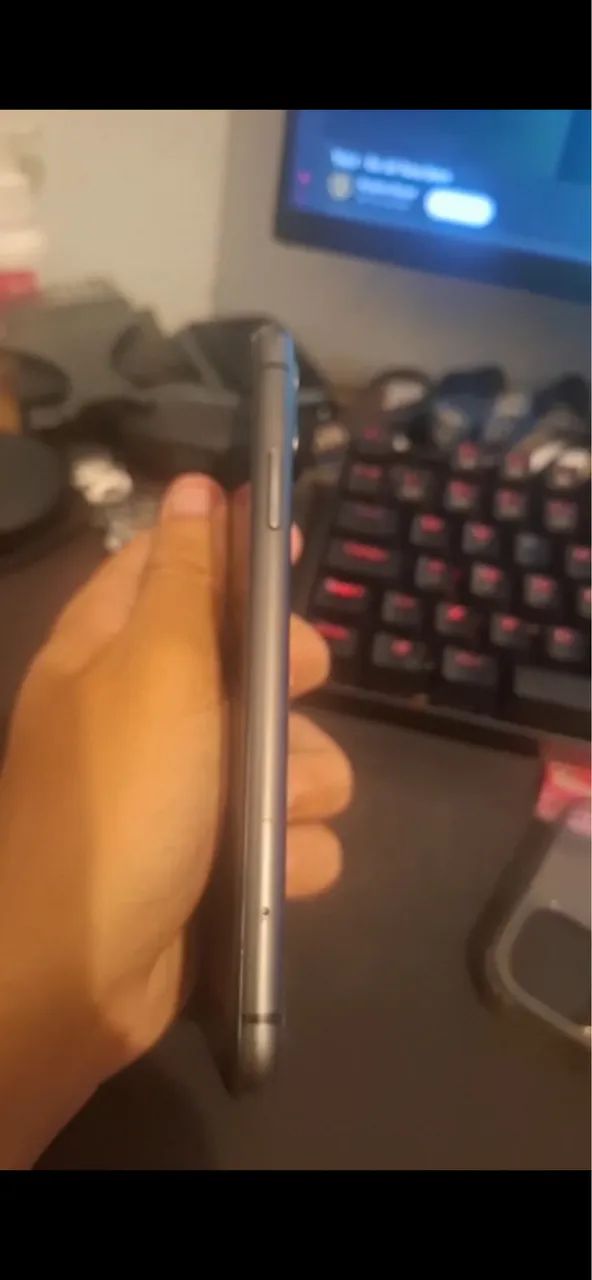 IPHONE 11 128Gb  PRETO