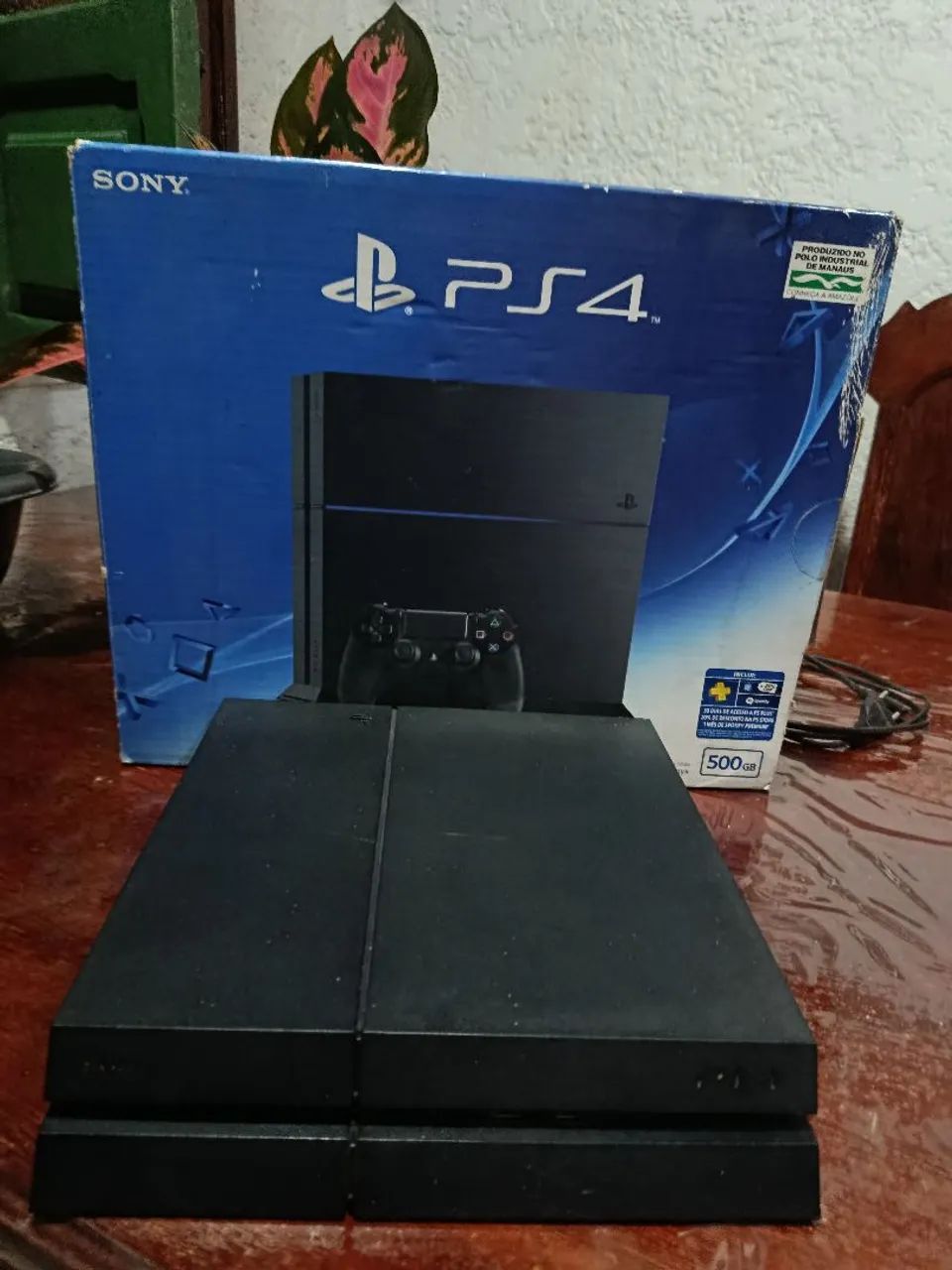 Playstation 4 fat  - Foto 2